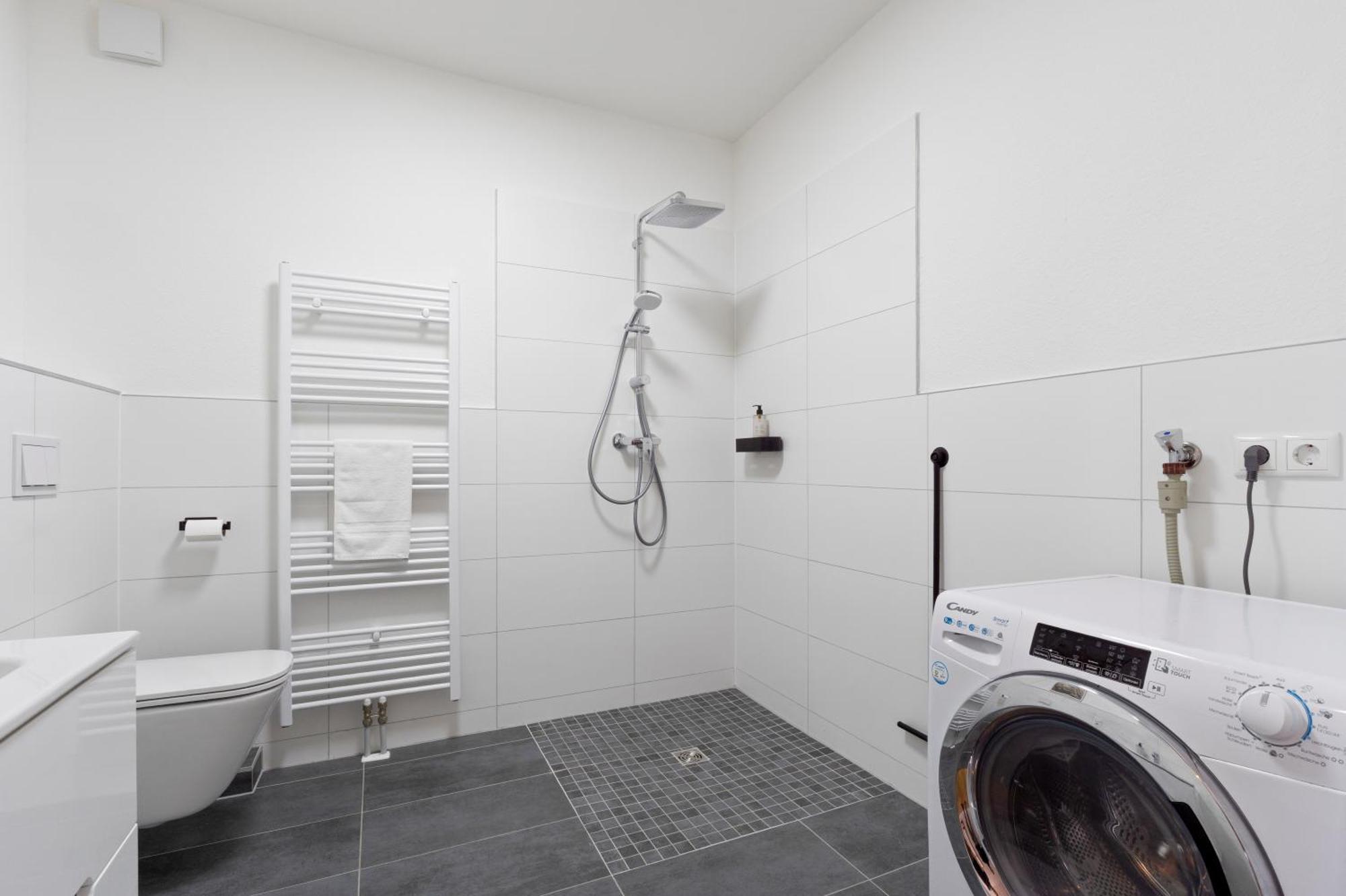 Charmante Design-Apartments In Top Lage - Naehe Altstadt - Parkplaetze - Netflix 바트크로이즈나흐 외부 사진