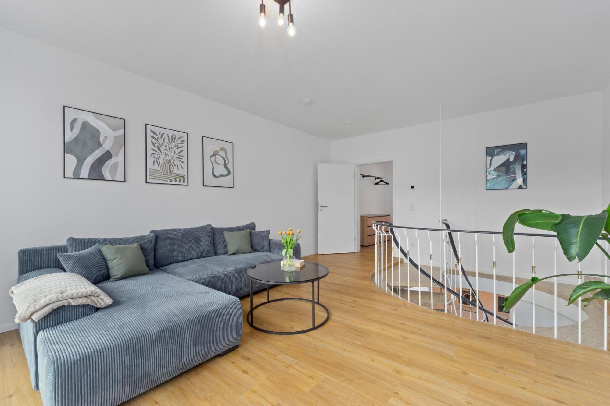 Charmante Design-Apartments In Top Lage - Naehe Altstadt - Parkplaetze - Netflix 바트크로이즈나흐 외부 사진