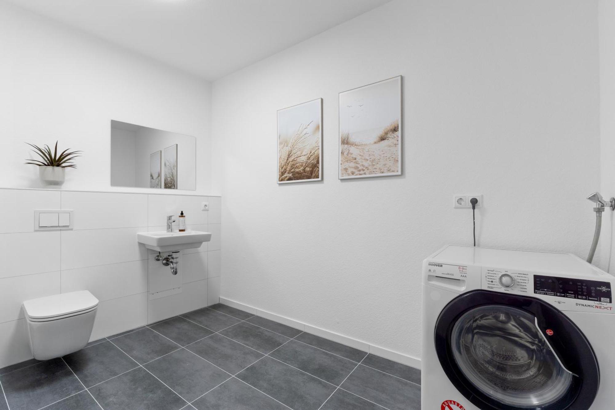 Charmante Design-Apartments In Top Lage - Naehe Altstadt - Parkplaetze - Netflix 바트크로이즈나흐 외부 사진